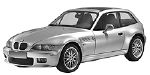 BMW E36-7 P0306 Fault Code
