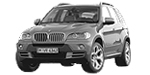 BMW E70 P0306 Fault Code