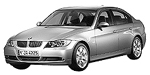 BMW E90 P0306 Fault Code