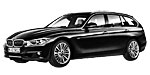 BMW F31 P0306 Fault Code